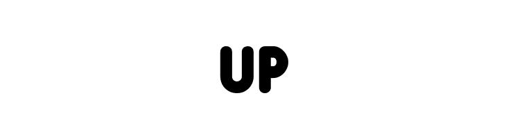 UP Antipasto ExtraBold Font