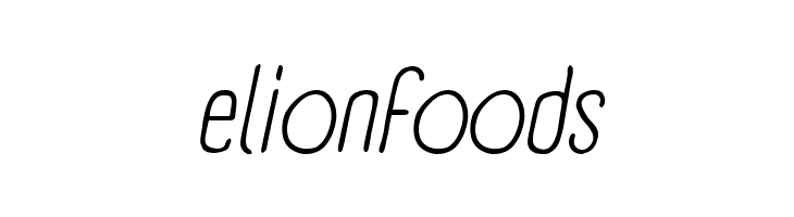 Panforte Condensed Light Italic  Free Fonts Download