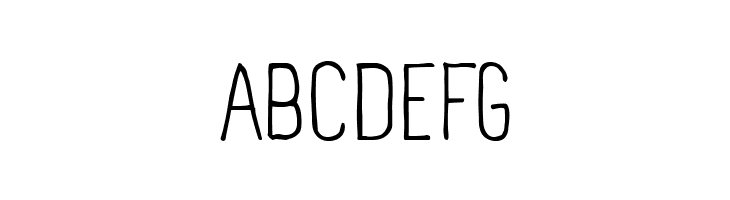 Panforte Condensed Light  Free Fonts Download