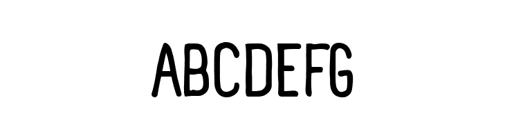 Panforte Condensed Regular  Free Fonts Download