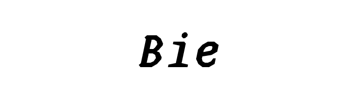 JUstice Mono BoldOblique  Free Fonts Download