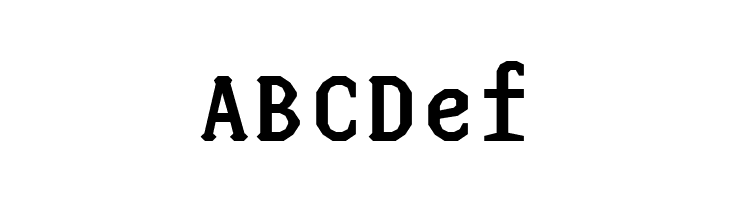 JUstice Mono Bold  Free Fonts Download