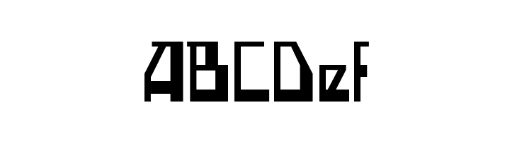 Space worm  Free Fonts Download