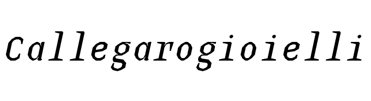 JUstice Mono Oblique  Free Fonts Download