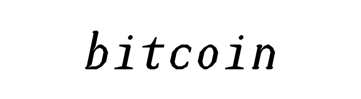 JUstice Mono Oblique  Free Fonts Download