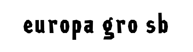 PAtronne Grosse  Free Fonts Download