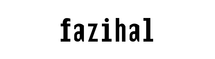 TElerysmMono2-Regular  Free Fonts Download