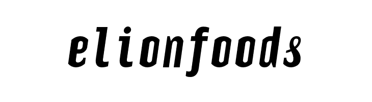 TElerysmMono2-Italic  Free Fonts Download