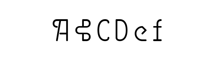 OHmygod Light  Free Fonts Download