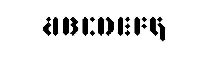 BAnkrutt  Free Fonts Download