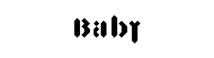 BAnkrutt  Free Fonts Download