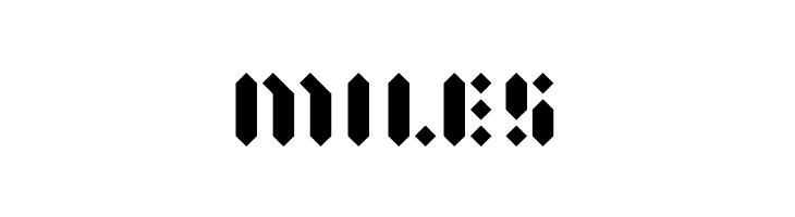 BAnkrutt  Free Fonts Download