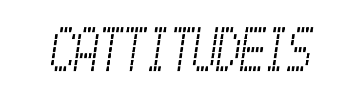 Alpine 7558M  Free Fonts Download