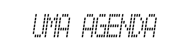 Alpine 7558M  Free Fonts Download