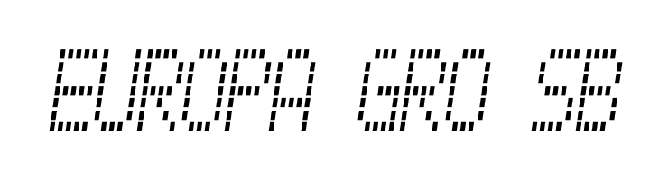 Alpine 7558M  Free Fonts Download