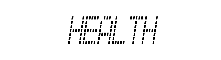 Alpine 7558M  Free Fonts Download