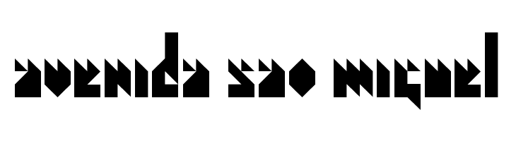 ENfer  Free Fonts Download