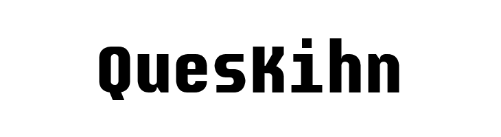 Audimat Mono Bold  Free Fonts Download