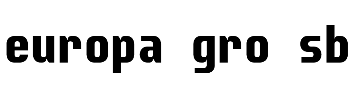 Audimat Mono Bold  Free Fonts Download
