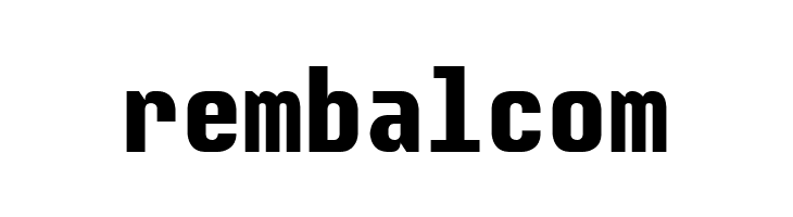 Audimat Mono Bold  Free Fonts Download