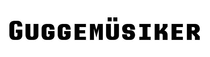 Audimat Mono SmallCapsBold  Free Fonts Download