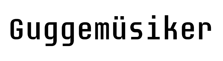 Audimat Mono  Free Fonts Download