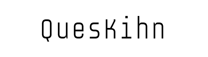 Audimat Mono Light  Free Fonts Download