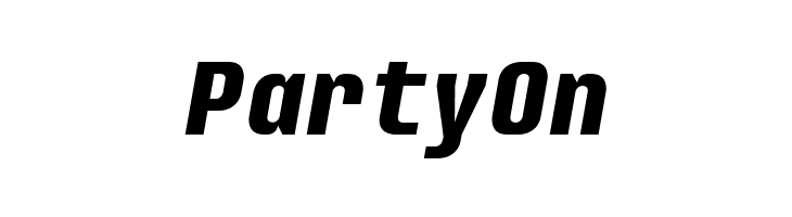 Audimat Mono BoldOblique  Free Fonts Download