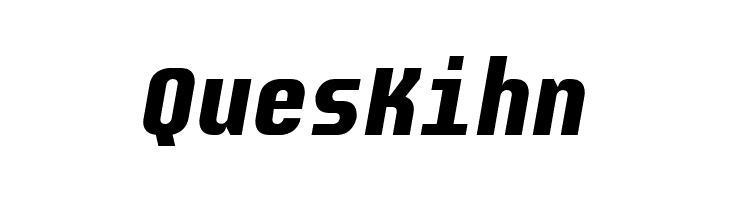 Audimat Mono BoldOblique  Free Fonts Download