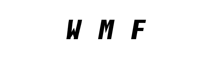 Audimat Mono BoldOblique  Free Fonts Download