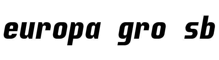 Audimat Mono BoldOblique  Free Fonts Download