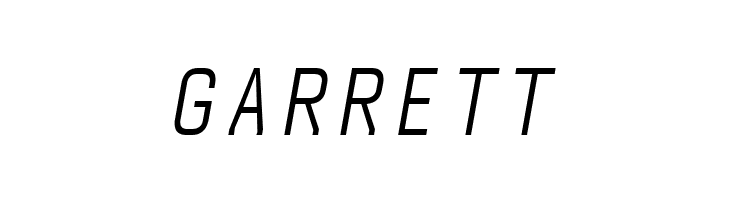 Audimat Mono LightOblique  Free Fonts Download