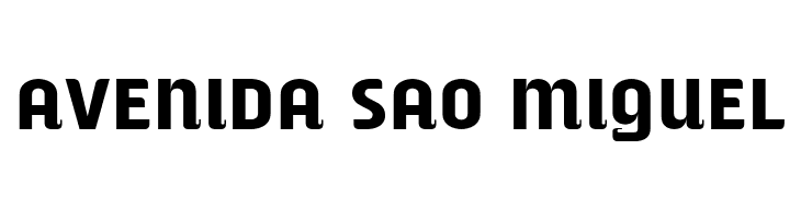 ALusine  Free Fonts Download