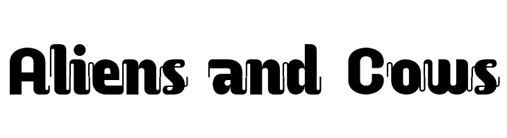 ALusine  Free Fonts Download