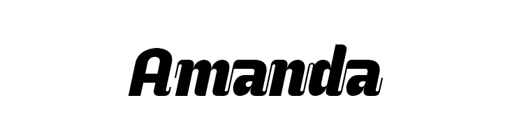 ALusine Oblique  Free Fonts Download