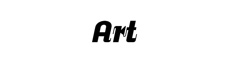 ALusine Oblique  Free Fonts Download