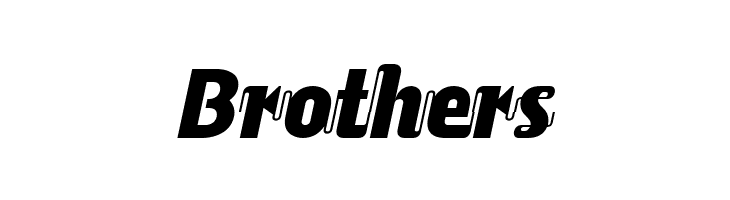 ALusine Oblique  Free Fonts Download