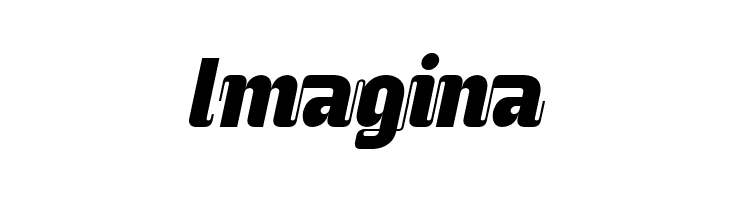 ALusine Oblique  Free Fonts Download