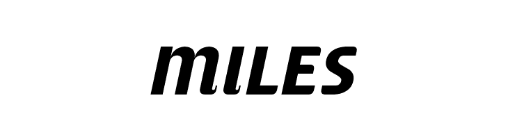 ALusine Oblique  Free Fonts Download