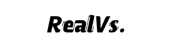 ALusine Oblique  Free Fonts Download