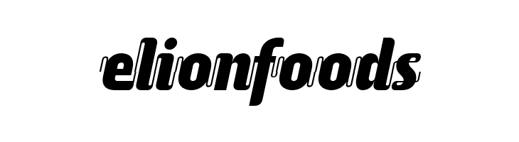 ALusine Oblique  Free Fonts Download
