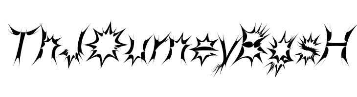 HEretica Oblique  Free Fonts Download