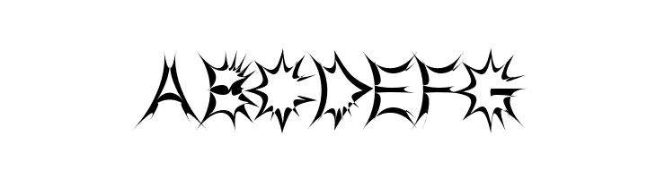 HEretica  Free Fonts Download