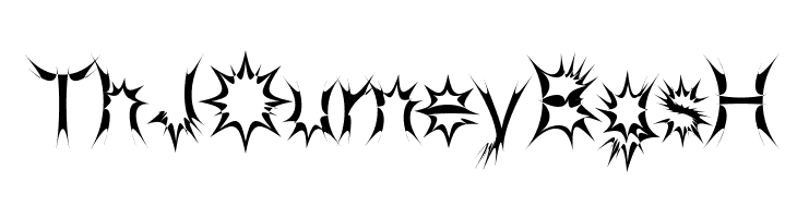 HEretica  Free Fonts Download