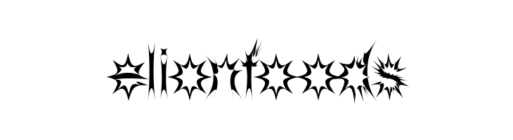 HEretica  Free Fonts Download