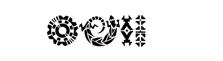 IndianDesigns  Free Fonts Download