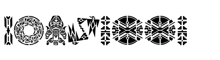 IndianDesigns  Free Fonts Download