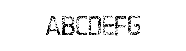 Destroyed Aero Regular  Free Fonts Download