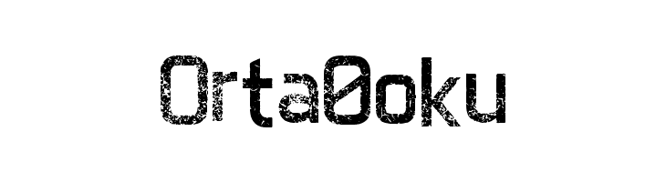 Destroyed Aero Regular  Free Fonts Download