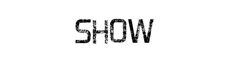 Destroyed Aero Regular  Free Fonts Download